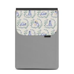 Wechselklappe für Tablet Bag schwarz