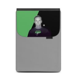 Wechselklappe für Tablet Bag schwarz