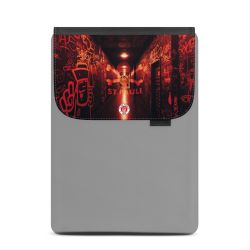 Wechselklappe für Tablet Bag schwarz