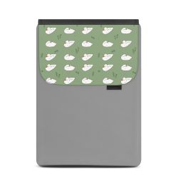 Wechselklappe für Tablet Bag schwarz