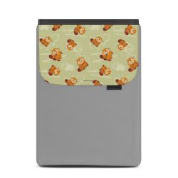 Wechselklappe für Tablet Bag schwarz