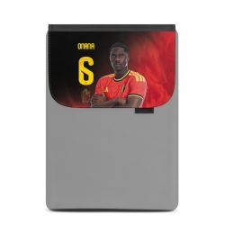 Wechselklappe für Tablet Bag schwarz