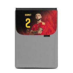 Wechselklappe für Tablet Bag schwarz