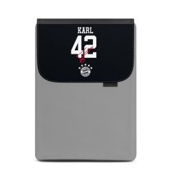 Wechselklappe für Tablet Bag schwarz