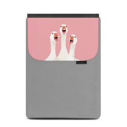 Wechselklappe für Tablet Bag schwarz