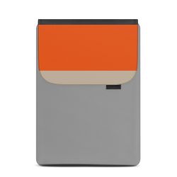 Wechselklappe für Tablet Bag schwarz