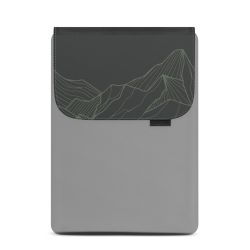 Wechselklappe für Tablet Bag schwarz