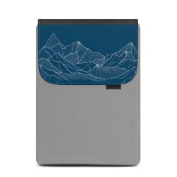 Wechselklappe für Tablet Bag schwarz