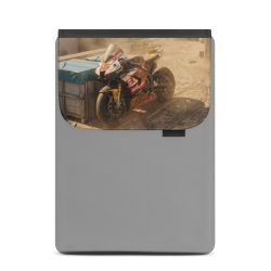 Wechselklappe für Tablet Bag schwarz