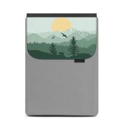 Wechselklappe für Tablet Bag schwarz