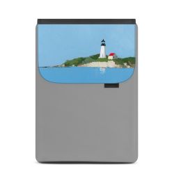 Wechselklappe für Tablet Bag schwarz