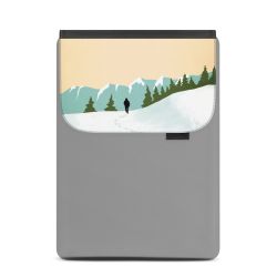 Wechselklappe für Tablet Bag schwarz