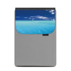 Wechselklappe für Tablet Bag schwarz