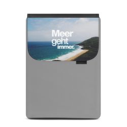 Wechselklappe für Tablet Bag schwarz