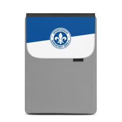 Wechselklappe für Tablet Bag schwarz