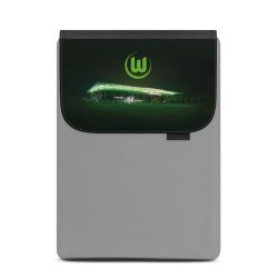 Wechselklappe für Tablet Bag schwarz