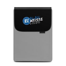 Wechselklappe für Tablet Bag schwarz