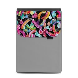 Wechselklappe für Tablet Bag schwarz