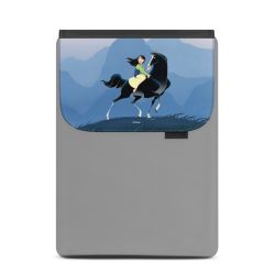 Wechselklappe für Tablet Bag schwarz