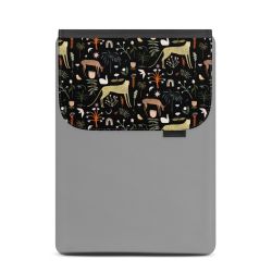 Wechselklappe für Tablet Bag schwarz