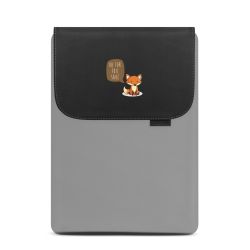 Wechselklappe für Tablet Bag schwarz