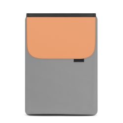 Wechselklappe für Tablet Bag schwarz