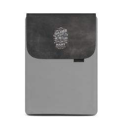 Wechselklappe für Tablet Bag schwarz