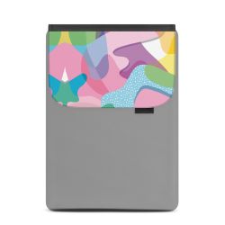 Wechselklappe für Tablet Bag schwarz