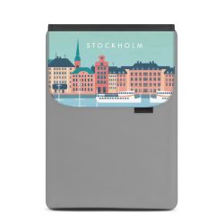 Wechselklappe für Tablet Bag schwarz