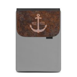 Wechselklappe für Tablet Bag schwarz