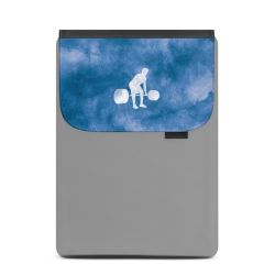 Wechselklappe für Tablet Bag schwarz