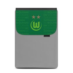 Wechselklappe für Tablet Bag schwarz