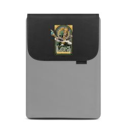 Wechselklappe für Tablet Bag schwarz