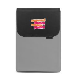 Wechselklappe für Tablet Bag schwarz