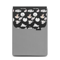 Wechselklappe für Tablet Bag schwarz