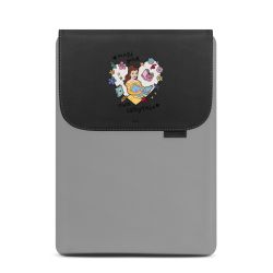 Wechselklappe für Tablet Bag schwarz