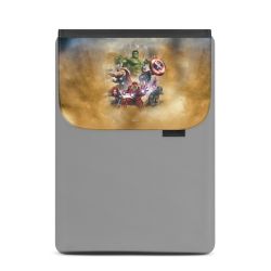 Wechselklappe für Tablet Bag schwarz