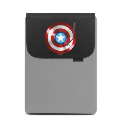 Wechselklappe für Tablet Bag schwarz