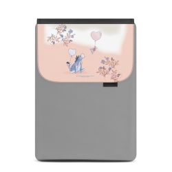 Wechselklappe für Tablet Bag schwarz