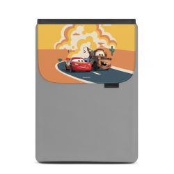 Wechselklappe für Tablet Bag schwarz