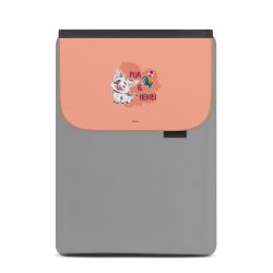 Wechselklappe für Tablet Bag schwarz