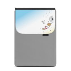 Wechselklappe für Tablet Bag schwarz