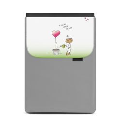 Wechselklappe für Tablet Bag schwarz