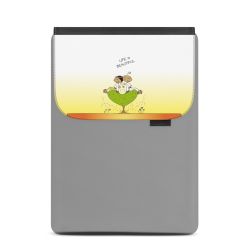 Wechselklappe für Tablet Bag schwarz