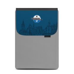 Wechselklappe für Tablet Bag schwarz