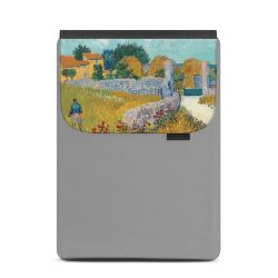 Wechselklappe für Tablet Bag schwarz