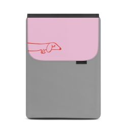 Wechselklappe für Tablet Bag schwarz