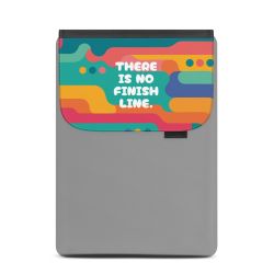 Wechselklappe für Tablet Bag schwarz