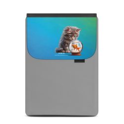 Wechselklappe für Tablet Bag schwarz