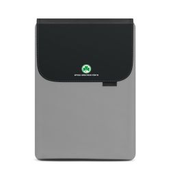 Wechselklappe für Tablet Bag schwarz